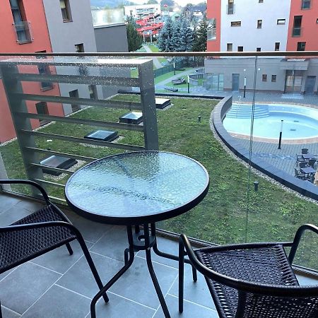 Apartment Friends Besenova - Free Swinning Pool ภายนอก รูปภาพ