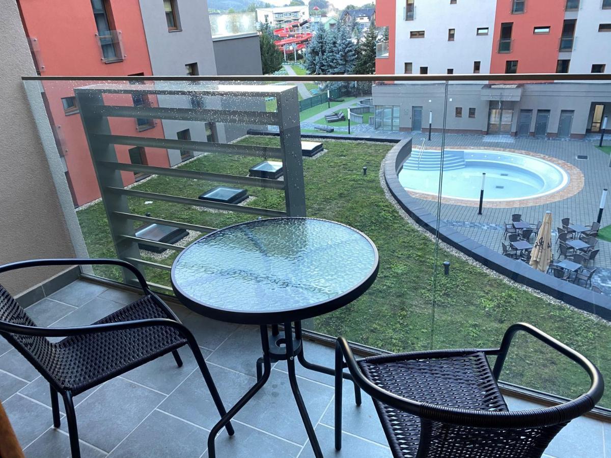 Apartment Friends Besenova - Free Swinning Pool ภายนอก รูปภาพ