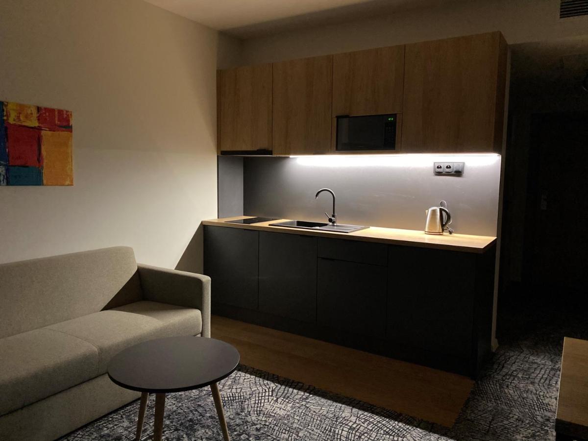 Apartment Friends Besenova - Free Swinning Pool ภายนอก รูปภาพ