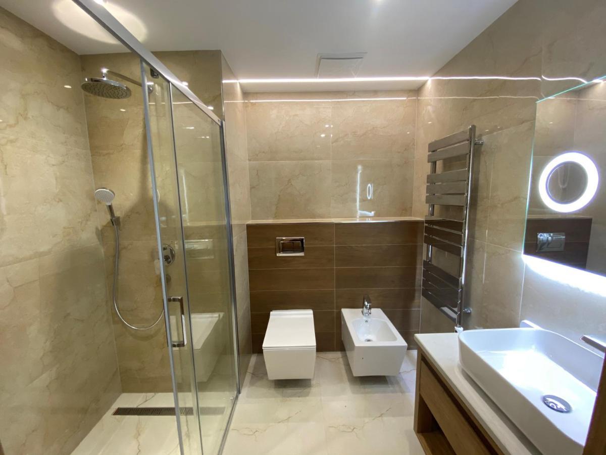 Apartment Friends Besenova - Free Swinning Pool ภายนอก รูปภาพ