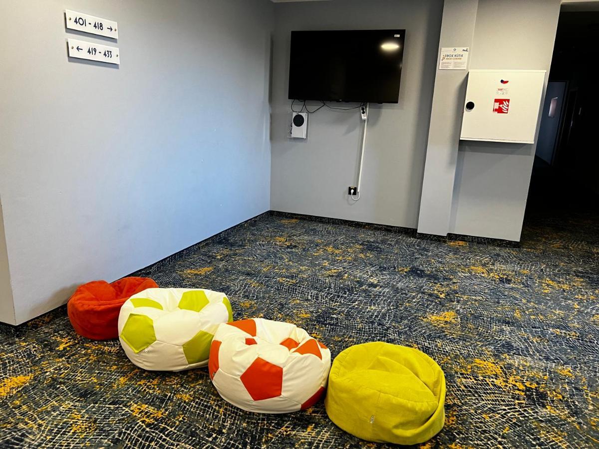Apartment Friends Besenova - Free Swinning Pool ภายนอก รูปภาพ